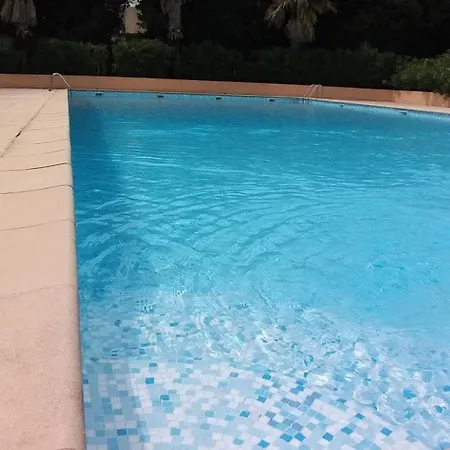 Holiday home Individuelle Villeneuve-Loubet