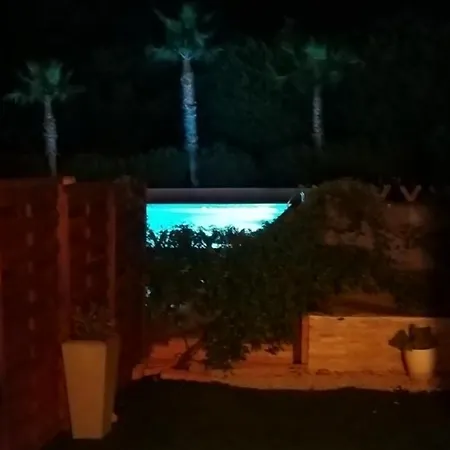 Holiday home Individuelle Villeneuve-Loubet